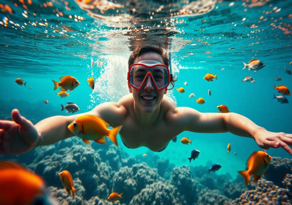 Snorkelling In Singapore